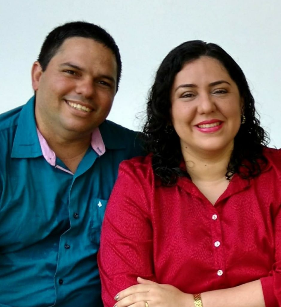 Missionaries in training at JUVEP